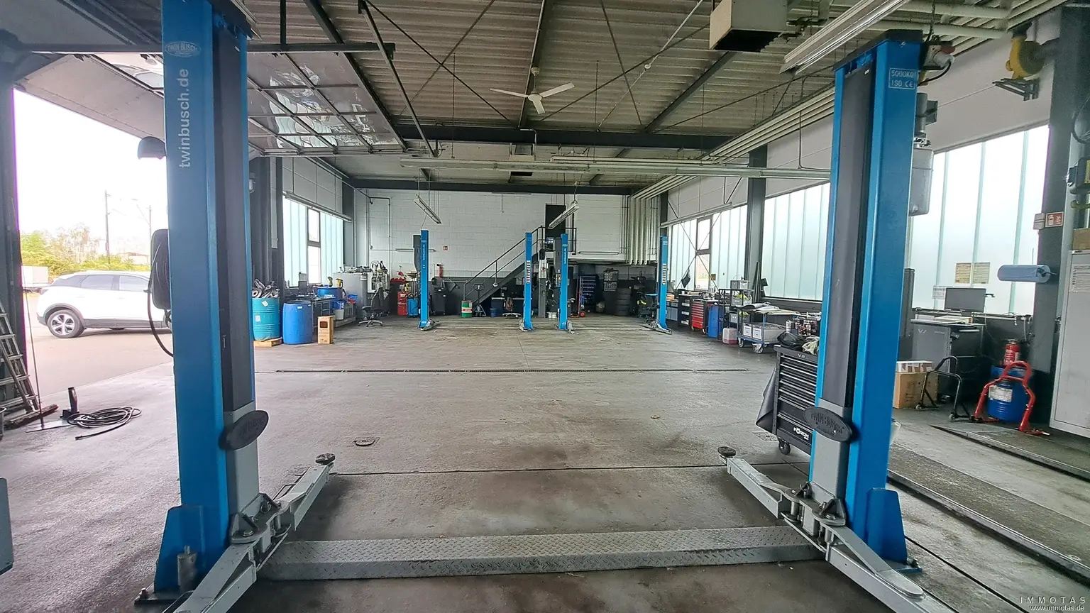 Werkstatt