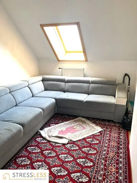 Gemütliches Ein-/Zweifamilienhaus mit großem Garten – nur 5 Minuten zur Wiener Stadtgrenze!