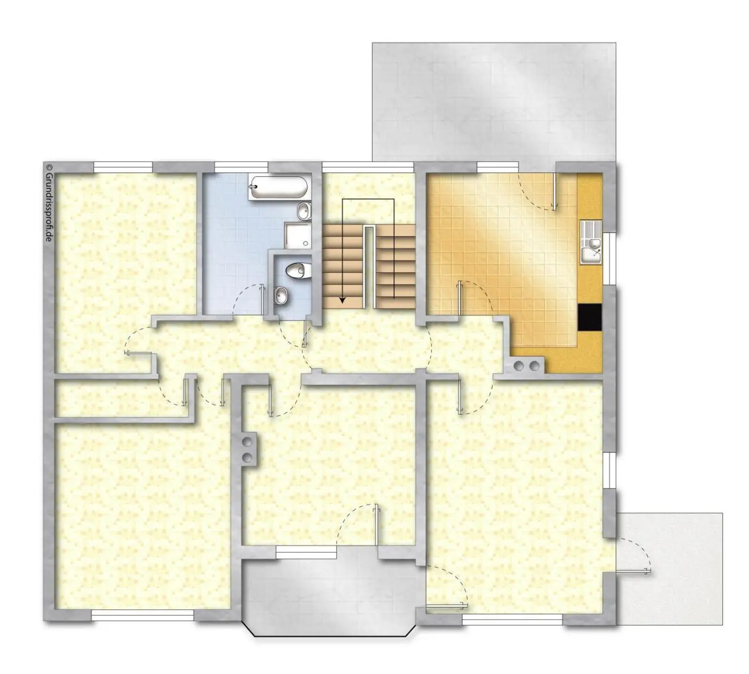 Haupthaus_OG_oE