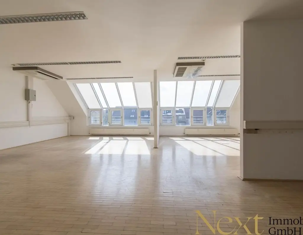 Sanierung nach Mieterwunsch! Tolle Büro- bzw. Ordinationsfläche nahe Unionkreuzung zu vermieten!