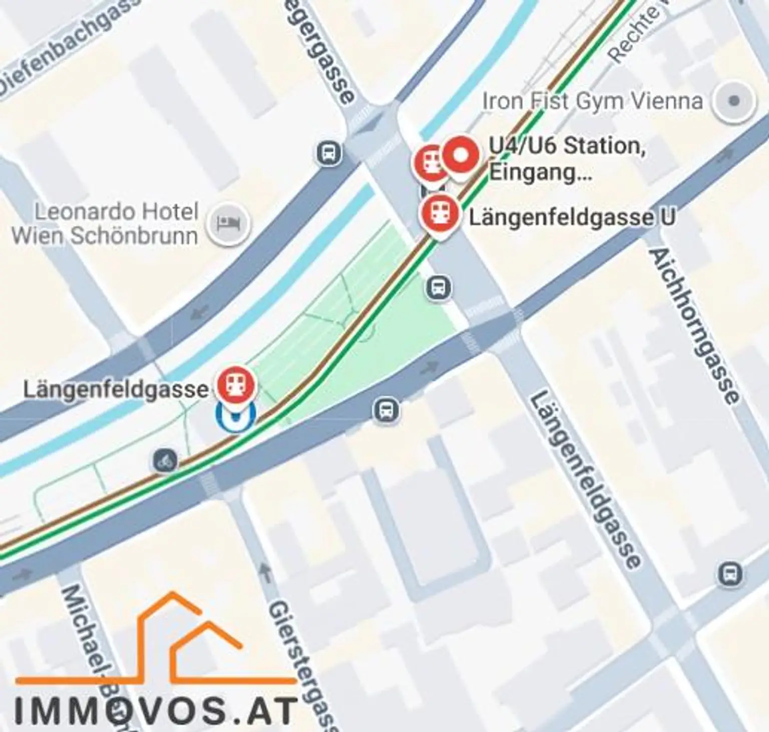 BÜRORÄUMLICHKEITEN  ** NÄHE U3/U4  ** Branchenfrei**