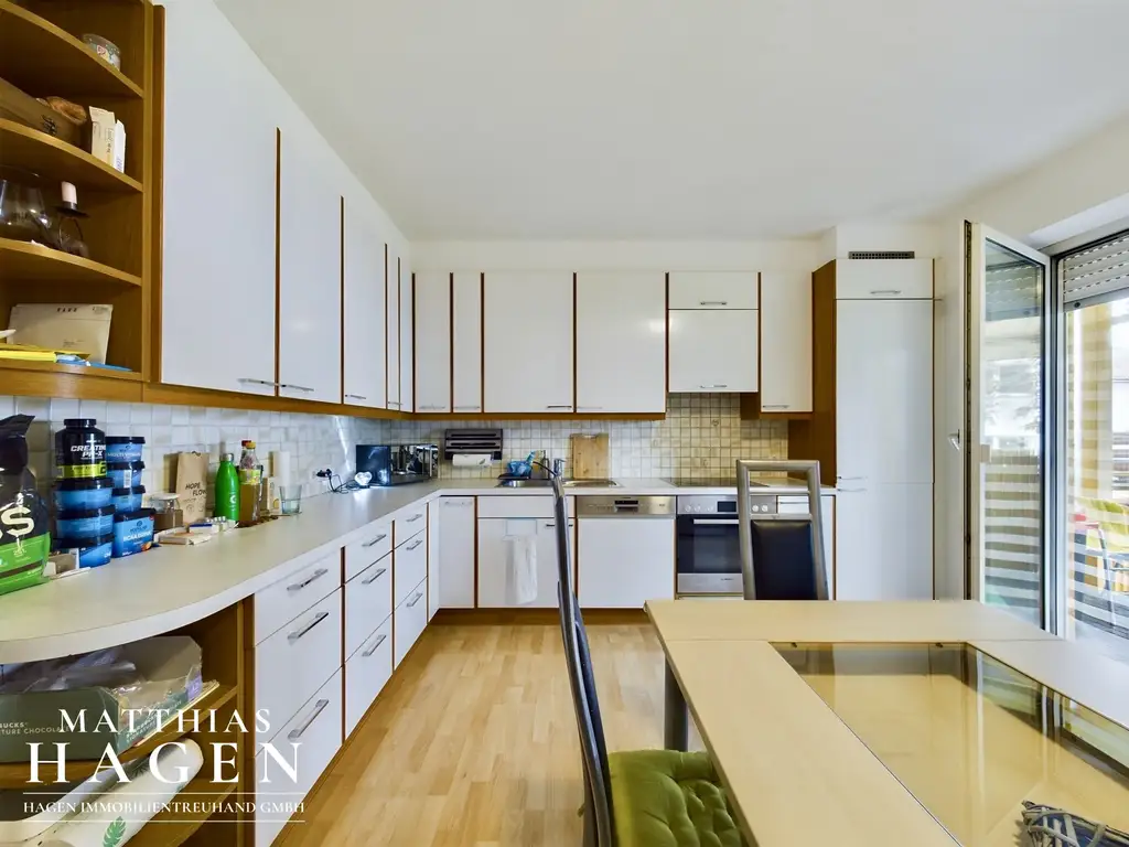 Geräumige  3-Zimmer Wohnung in Hard - Perfekt für Familien!