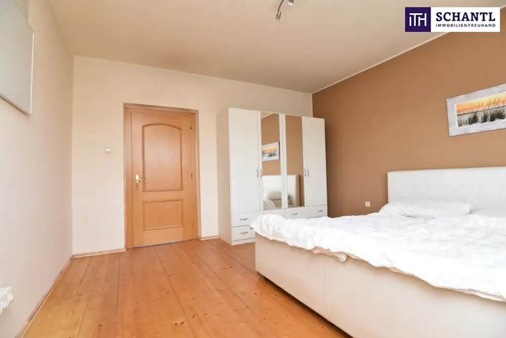 Ein Zuhause mit Raum für Leben, Generationen und Zukunft! Vielseitiges Ein- bis Zweifamilienhaus auf großem Grundstück nahe Lutzmannsburg!