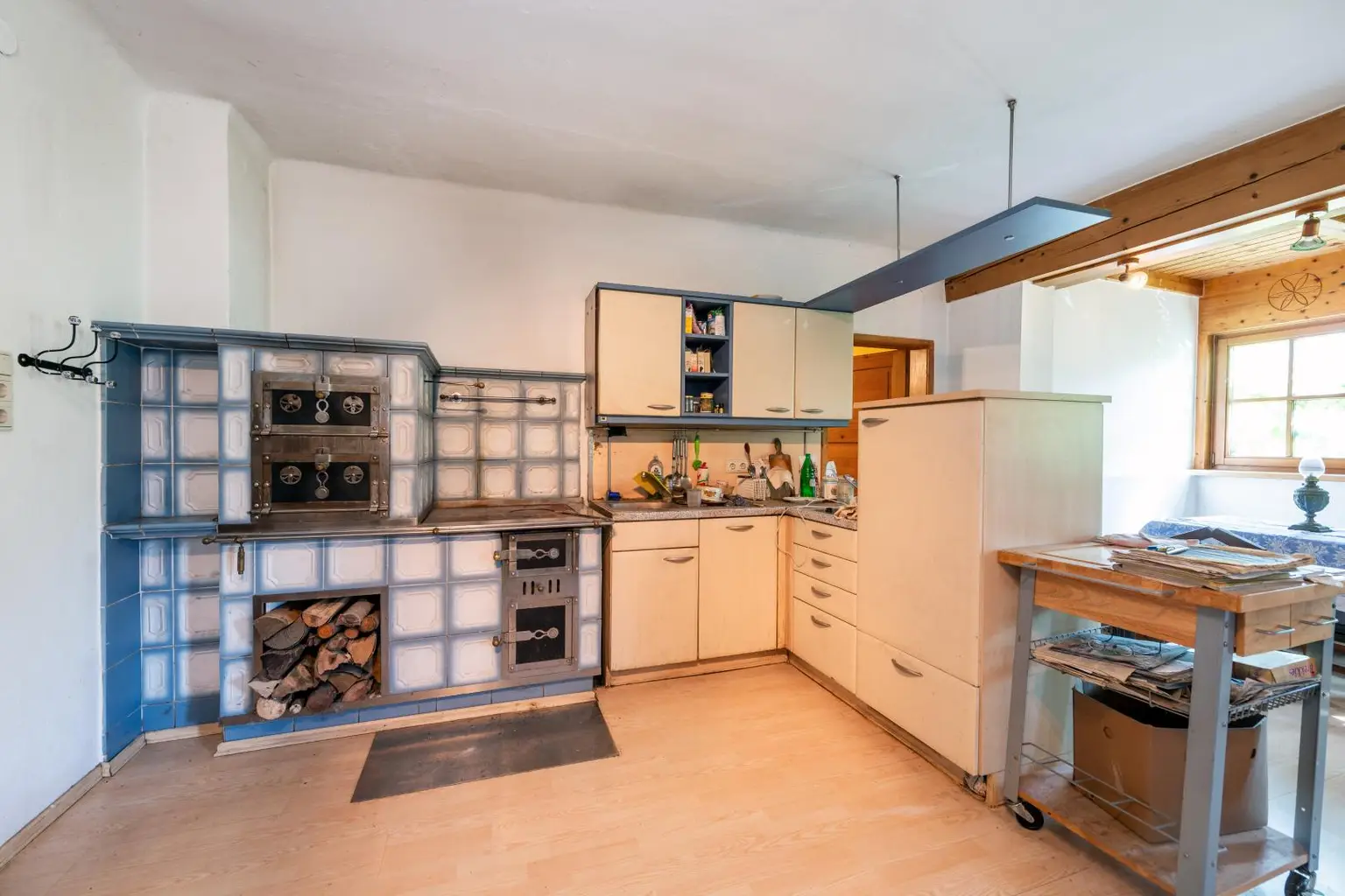 Landhaus mit Scheibengrundstück 23 Minuten vor Graz!