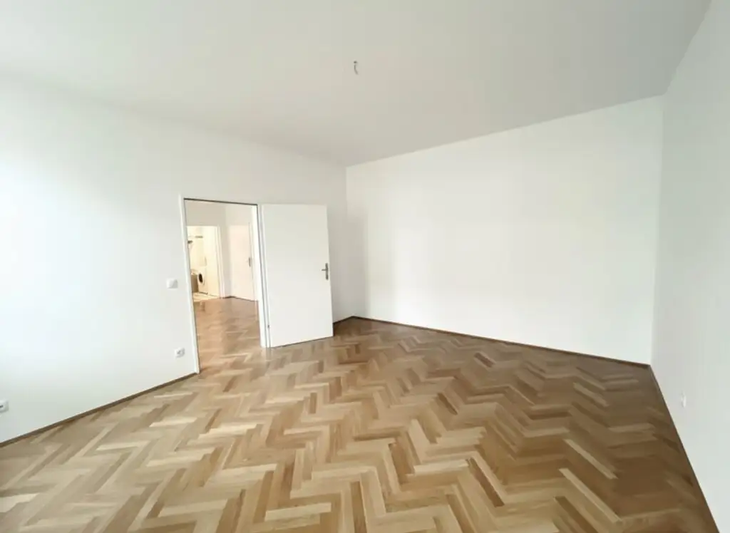 Helle 2-Zimmer-Altbauwohnung mit klassischem Flair im 16. Bezirk