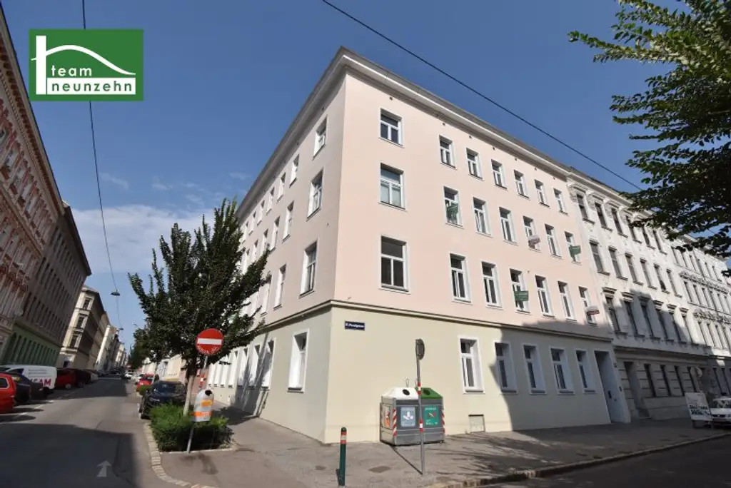 Möblierte 3-Zimmer-Wohnung - All inclusive Miete - U6 Nähe - 6 Monate befristet - JETZT ANFRAGEN