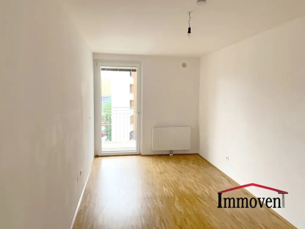 ZENTRALE LAGE - 3-Zimmerwohnung mit Balkon!