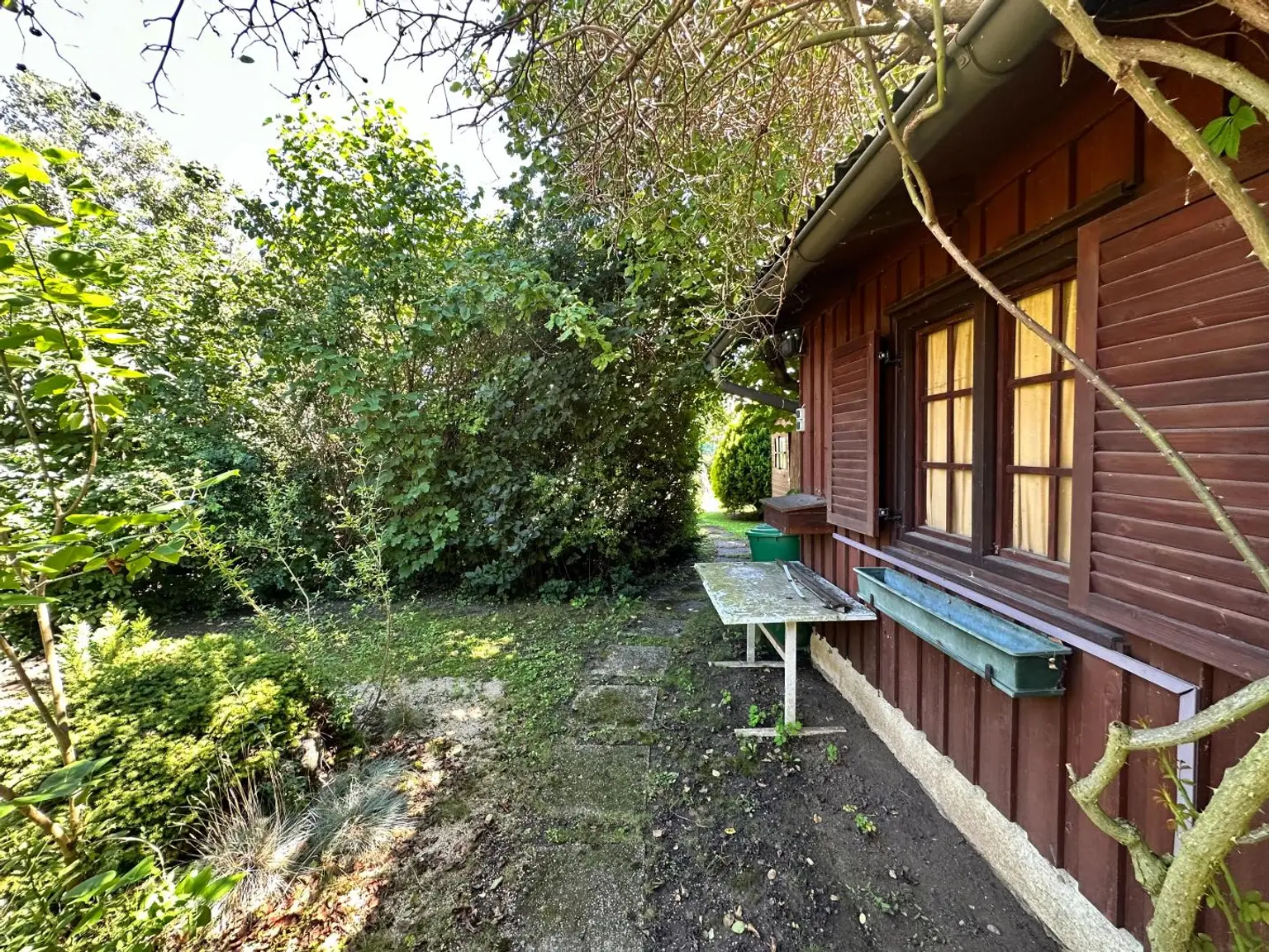 Gemütliches Landhaus mit Garten!