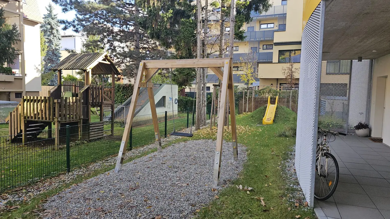 Kinderspielplatz