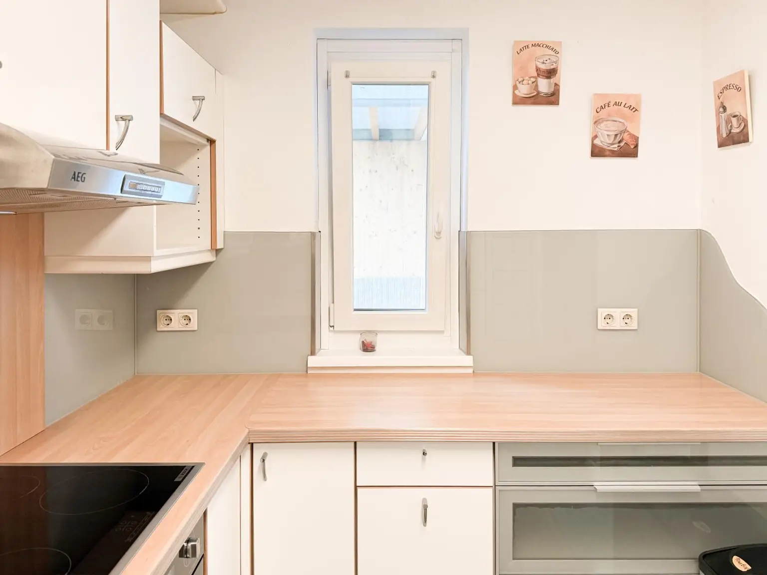 Zwei-Zimmer-Wohnung in Jenbach - modern und gemütlich!