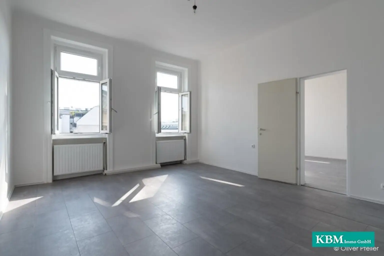 Charmante Altbauwohnung in Toplage – 2-Zimmer-Wohntraum mit Stil und Helligkeit