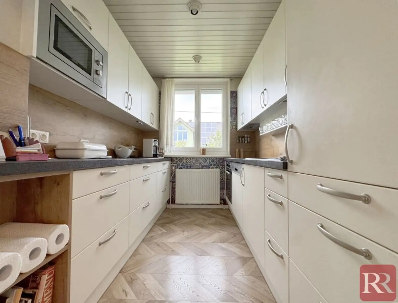 Bungalow auf großem, sonnigem Grund