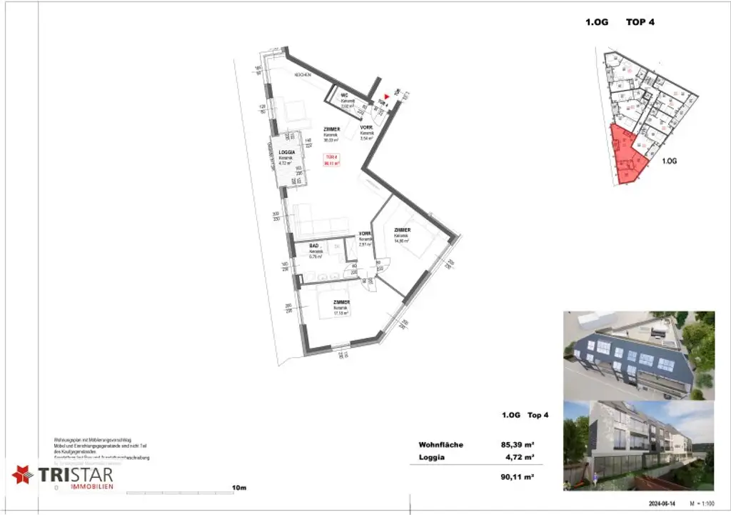 Investment am Wolfersberg · Architektur & Natur vereint! 18 Einheiten, 26 Garagenplätze, Dachgärten mit Pool – Waldpanorama !