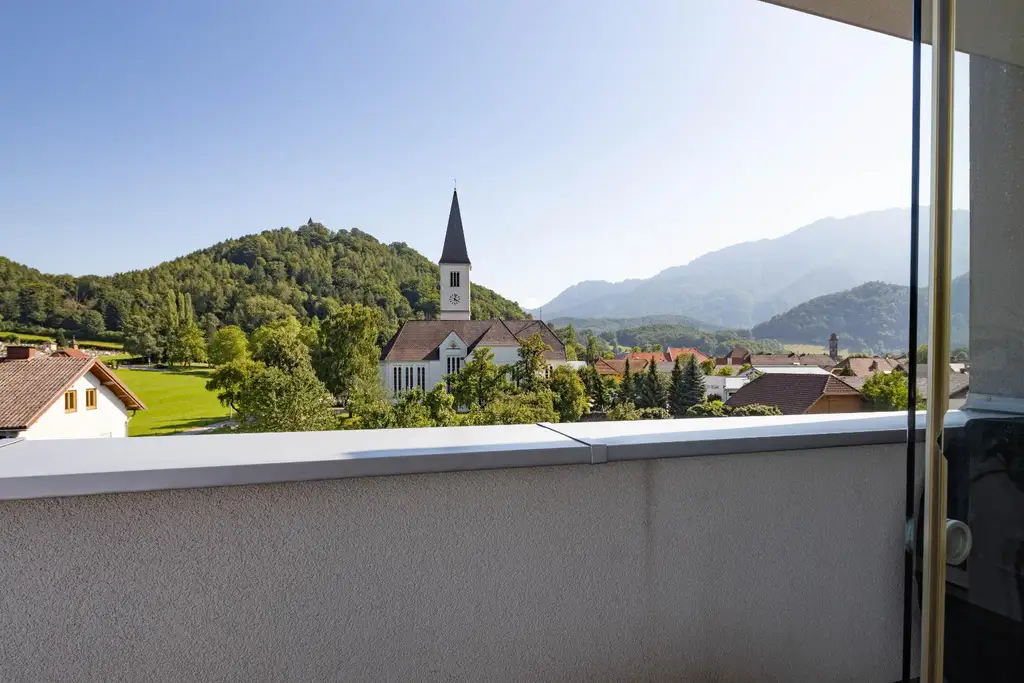 Open House am Sa.13.09.2025 von 10 bis 12 Uhr - Genießen Sie die Freiheit über den Dächern von Micheldorf