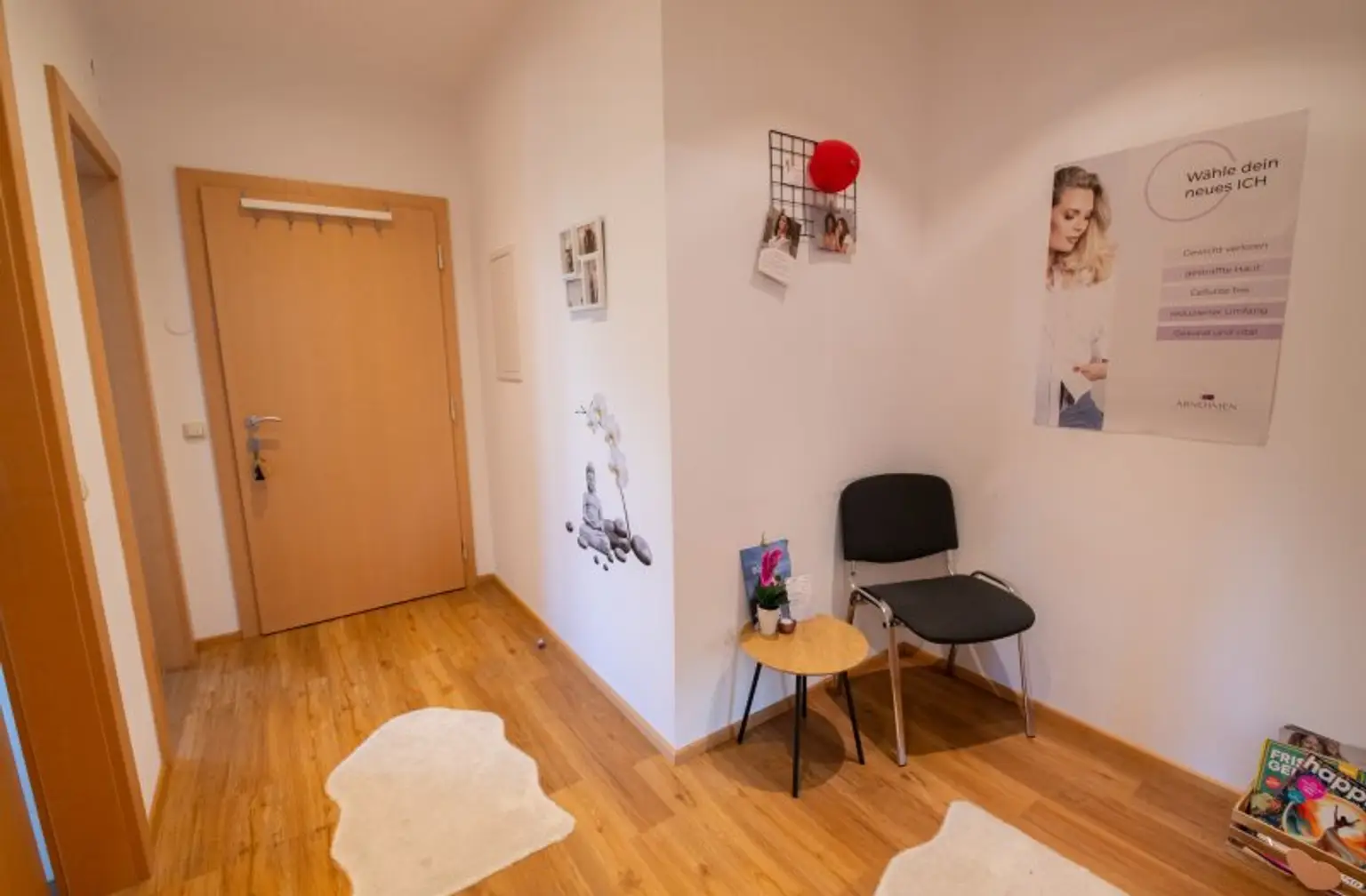 Freundliche Büro-/Kanzleiräumlichkeiten in Völkermarkt