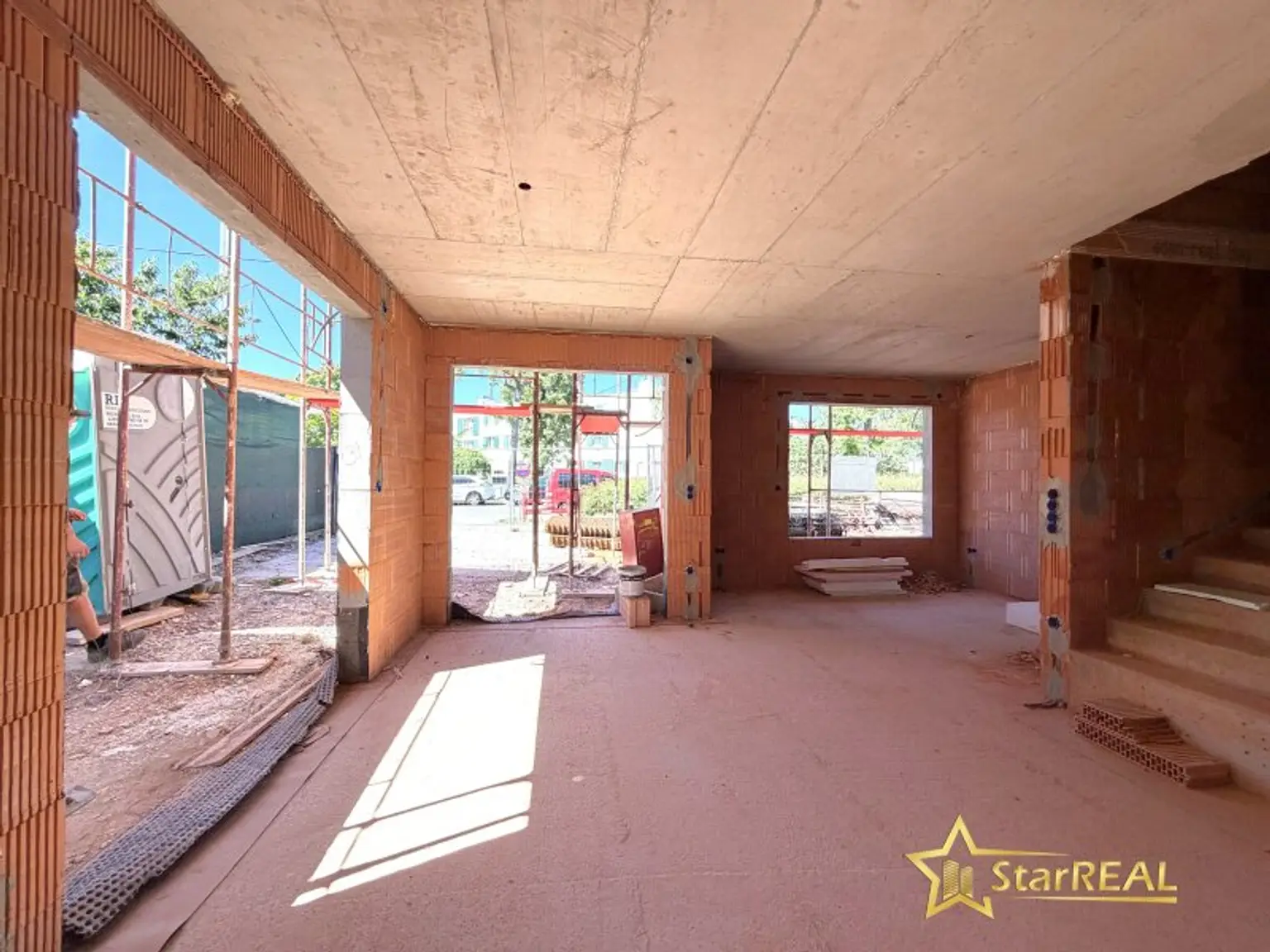 REDUZIERTER KAUFPREIS BIS 30.6.26! SÜDSEITE! TOP-WIENERBERGER-ZIEGELHAUS MIT KELLER.