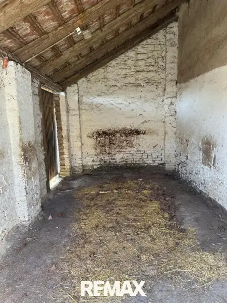 Zubau hinter Stadel 1