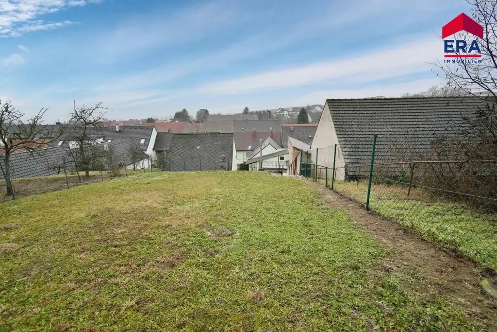 Absolut gut gelegener uneinsehbarer Bauernhof!