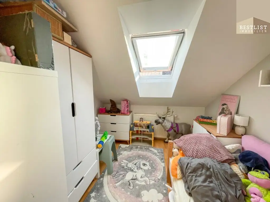 Charmantes Zinshaus in Badens Fußgängerzone