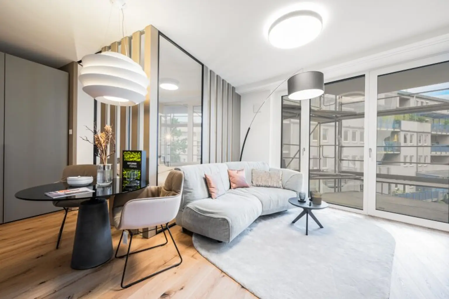 DAS ARTMANN - Industrial trifft Wiener Gründerzeit - Eigentumswohnungen