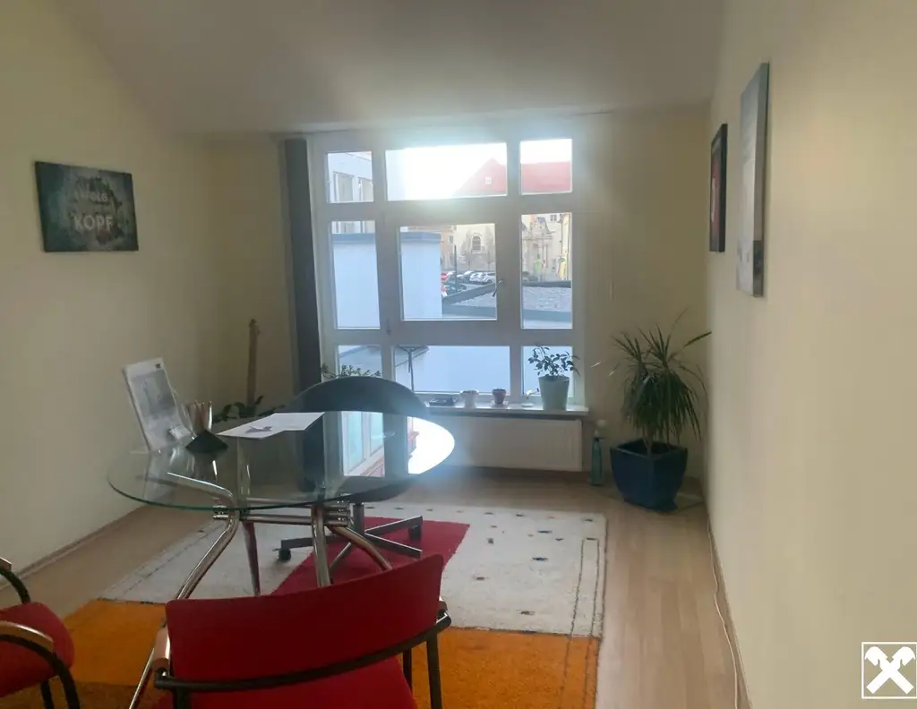 Ihre Einkaufscity in Wr. Neustadt mit perfekter Dachterrassenwohnung am Domplatz