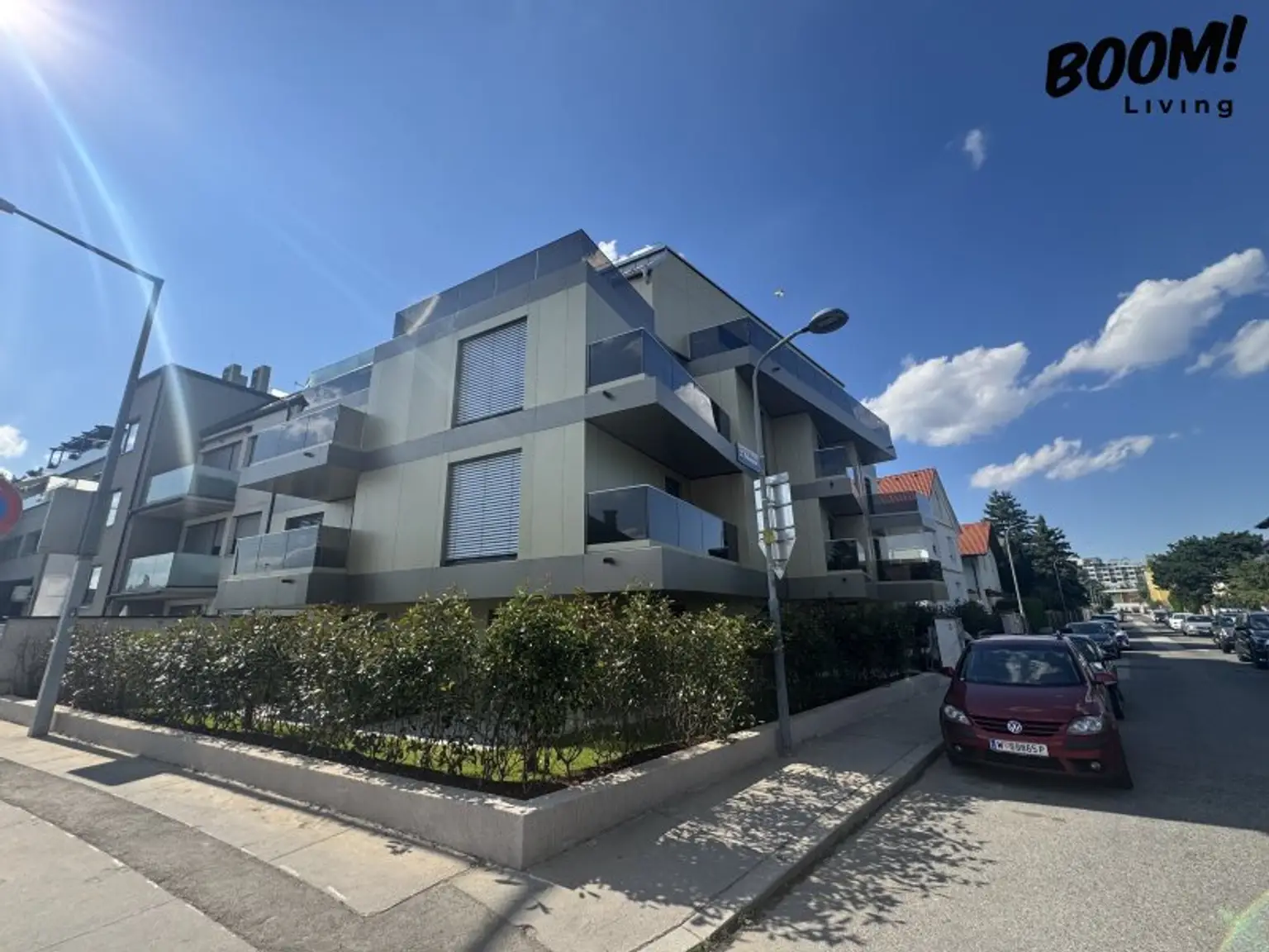 Möblierte Serviced-Apartment-Wohnung in 1230 Wien – All-Inclusive-Miete