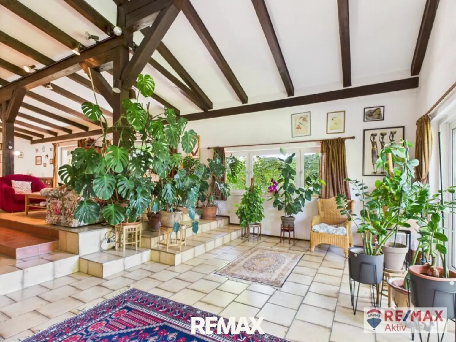 Wohnzimmer 4 Erdgeschoss