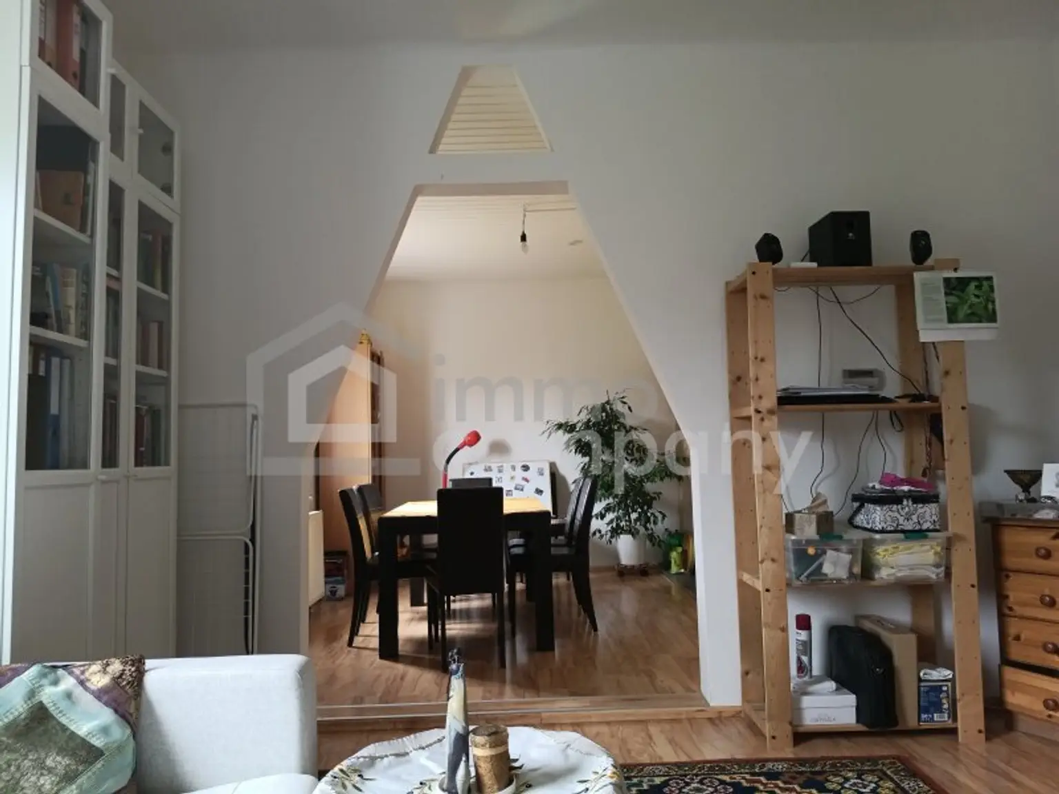 Dieser Ausblick ist eigentlich unbezahlbar!