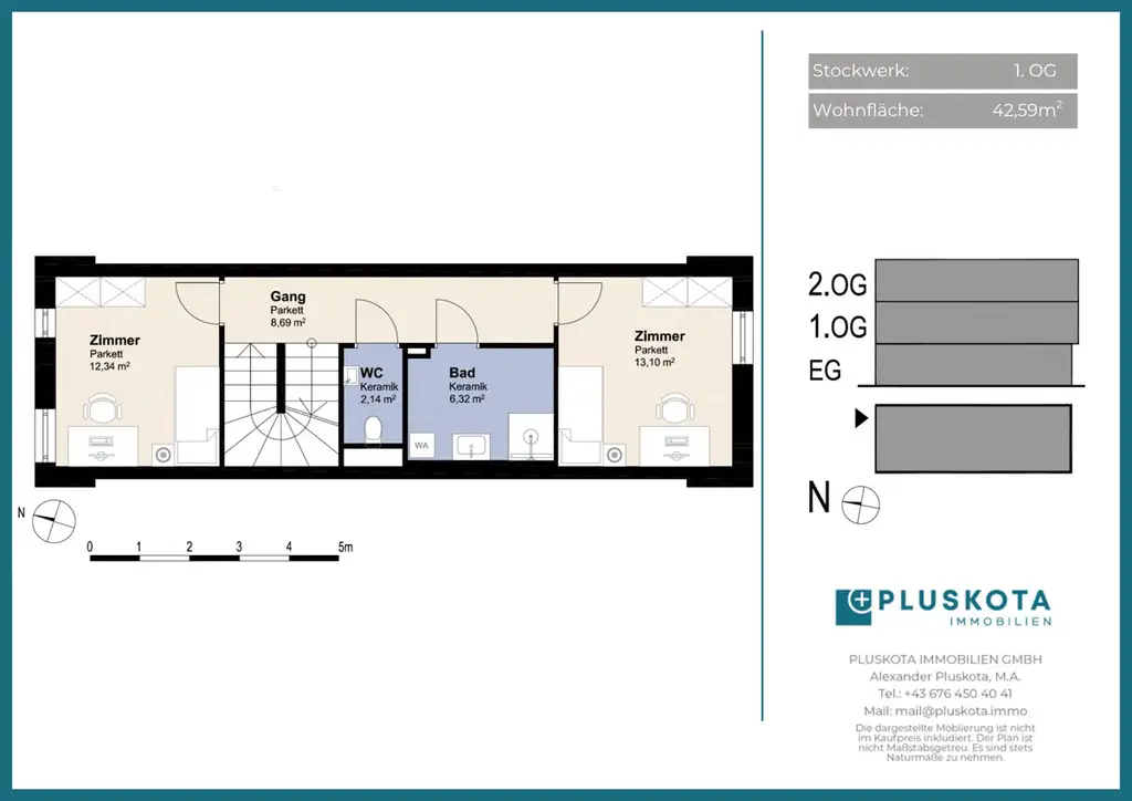 PLATZ FÜR DIE GANZE FAMILIE