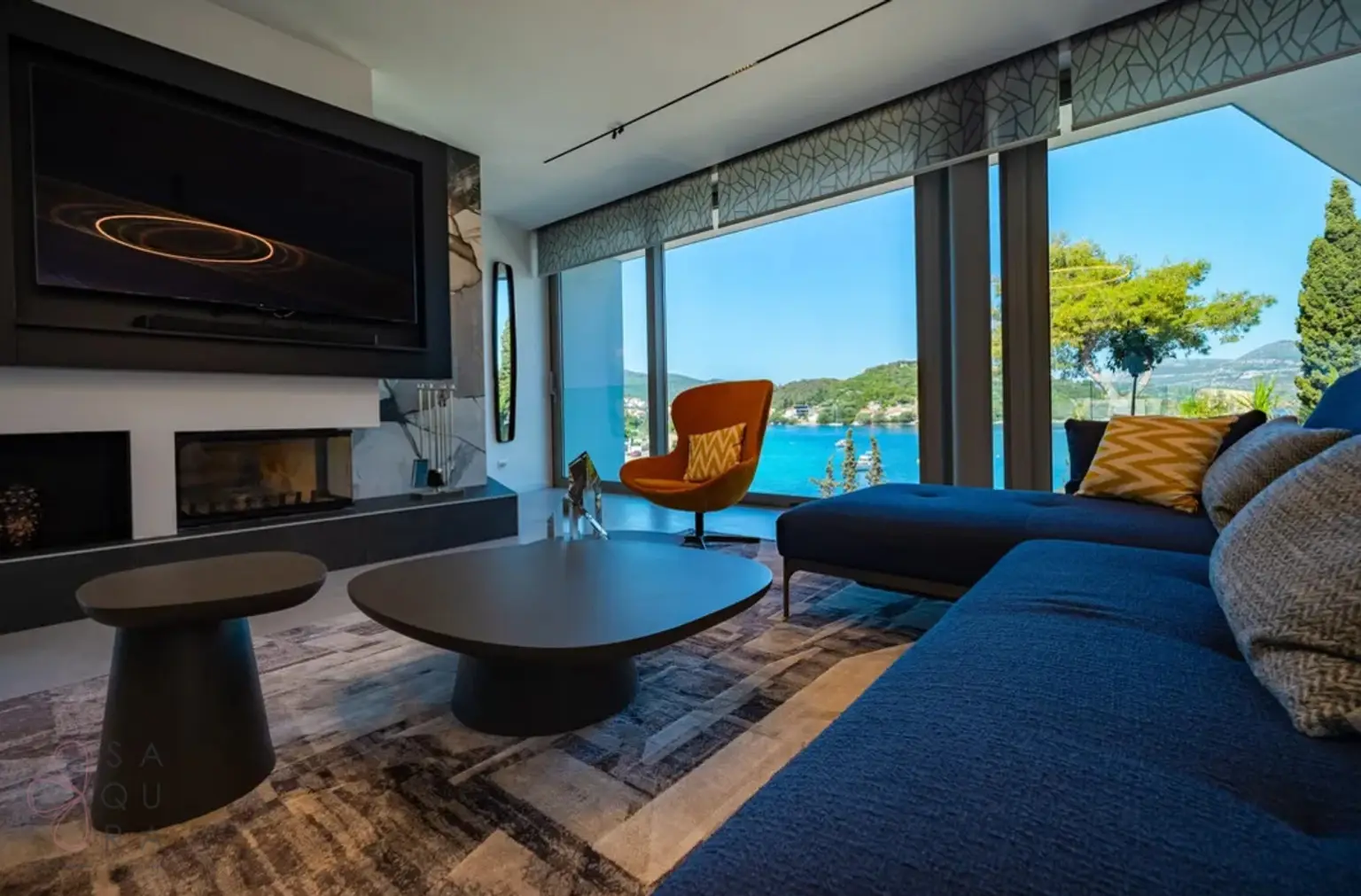 Ihre Kapitalanlage am Wasser – Luxusvilla mit Meerblick & Renditepotenzial auf Korčula