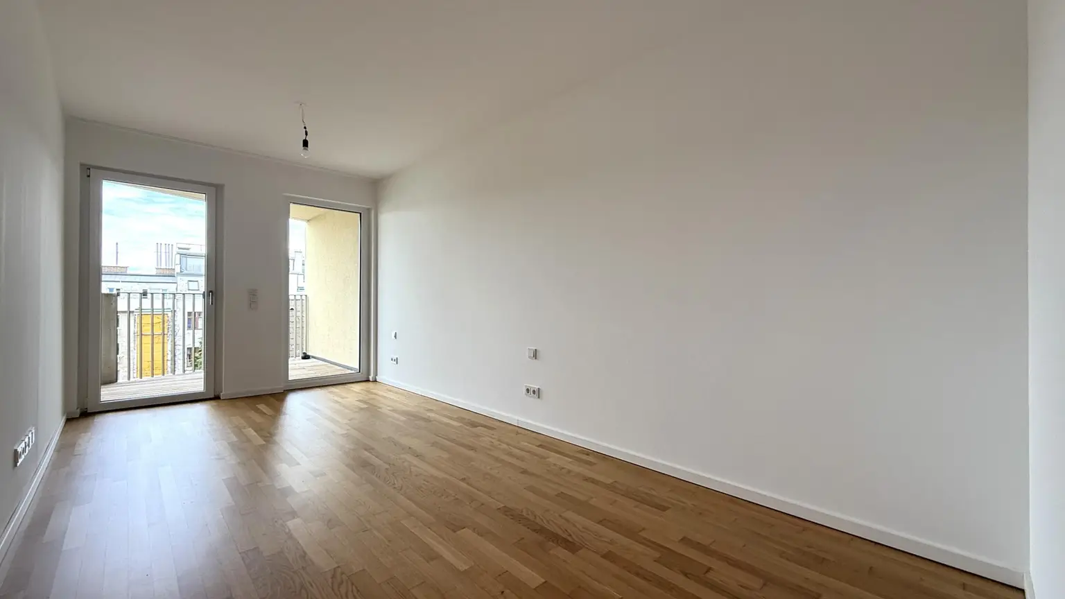 6. OG!!! Hochwertige Neubauwohnung mit 13m² ostseitiger Loggia