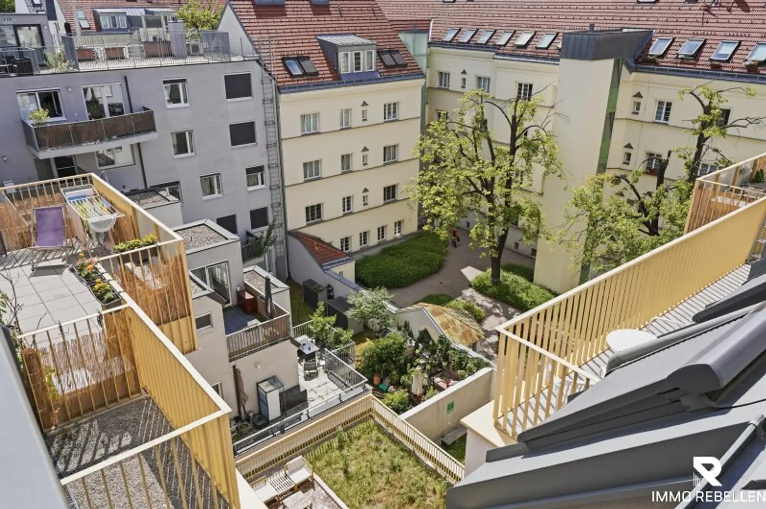 Hell. Neu. Durchdacht. – Wunderschöner Erstbezug in einer der gefragtesten Lagen der Stadt (Nahe UNO und U1)