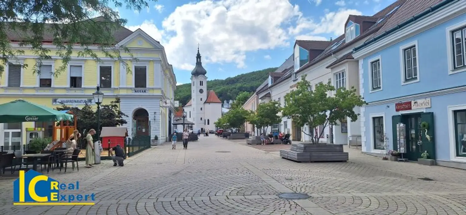 Kleinstadtidylle
