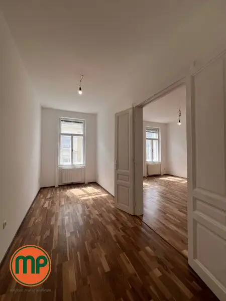 Charmante Altbauwohnung mit 3 Zimmern und Kabinett