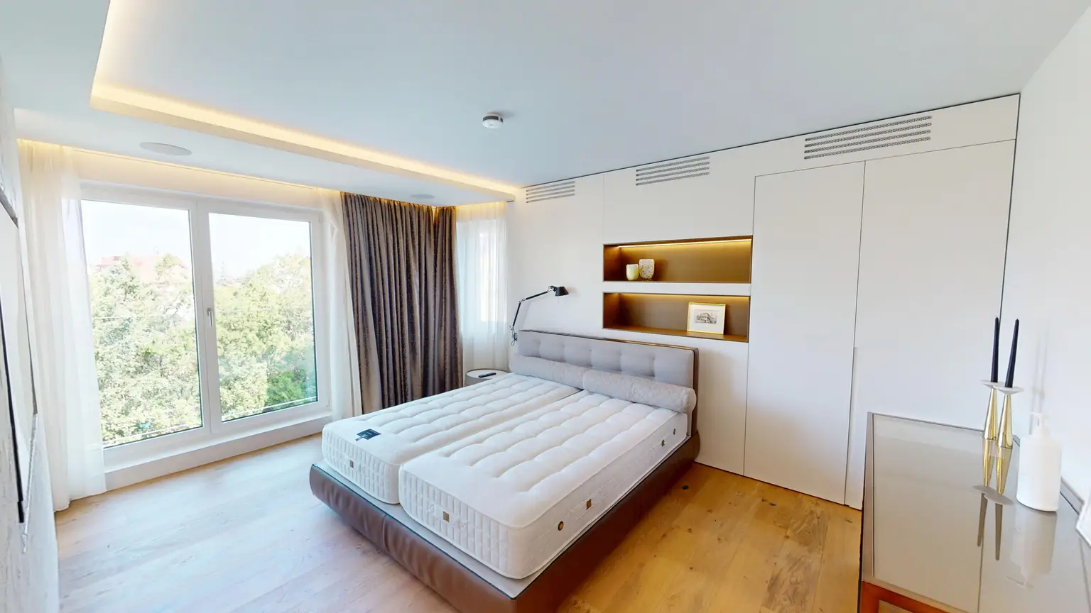 Exklusives Wohnen in idyllischer Cottagelage (inkl. Garage)