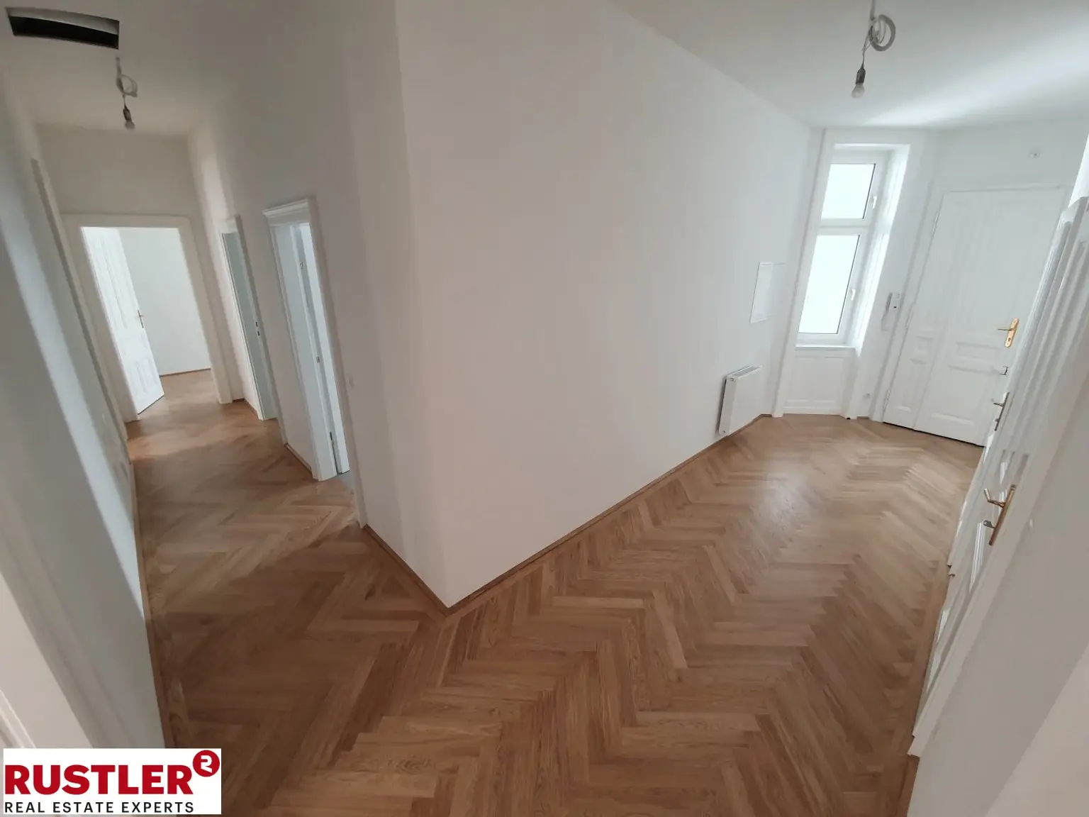 TERRASSE - WUNDERSCHÖNE 5-ZIMMERWOHNUNG BEIM MUSEUMSQUARTIER!