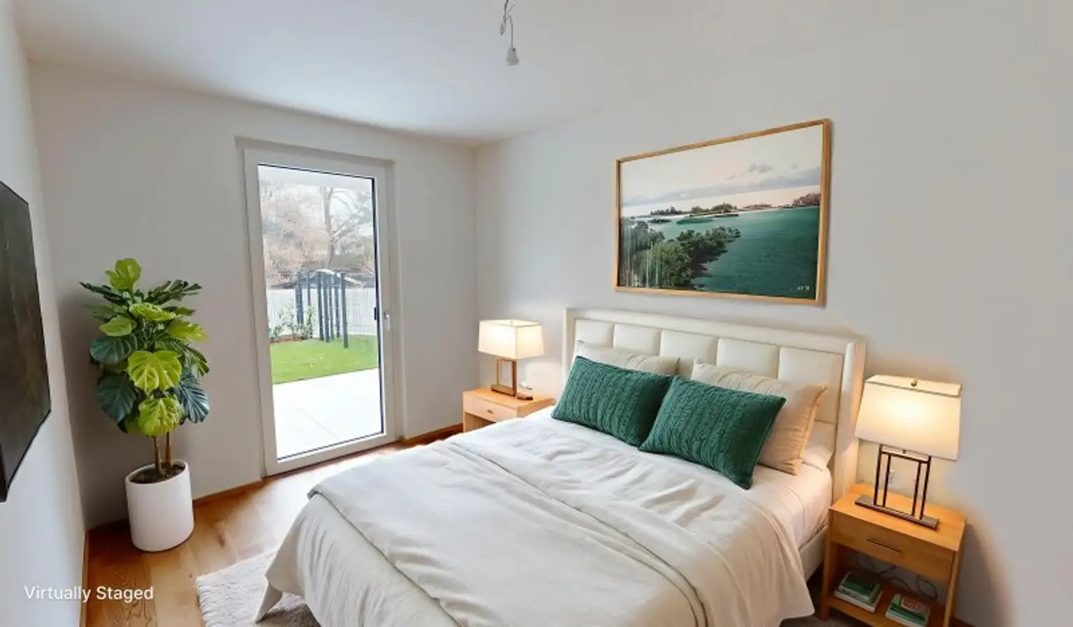 Schlafzimmer (Einrichtungsvorschlag)