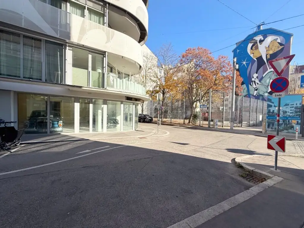 Parkplatz Nähe Schwedenplatz zu vermieten