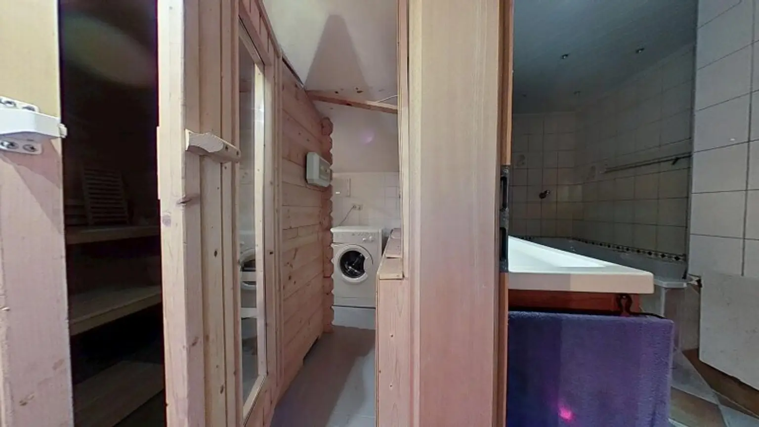 Wohnen und Arbeiten am westlichen grünen Rand von Wien