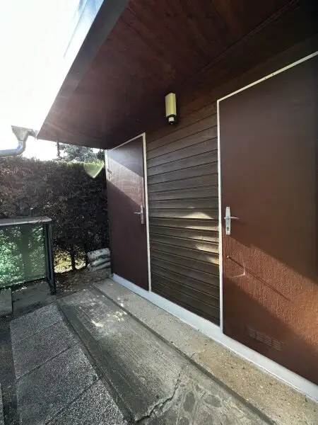 SOMMERHAUS mit großem Garten - Nähe AN DER UNTEREN ALTEN DONAU