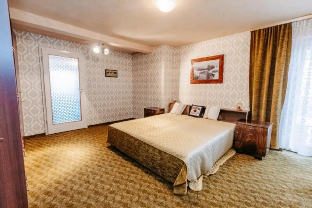 Lassen sie sich von diesem  zentrumsnahen Juwel inspirieren, hier ist der Urlaub zu Hause…