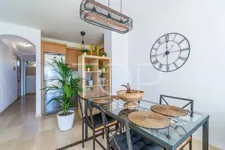 Apartment-Oasis-Dinning-Area-La-Caleta-Tenerife