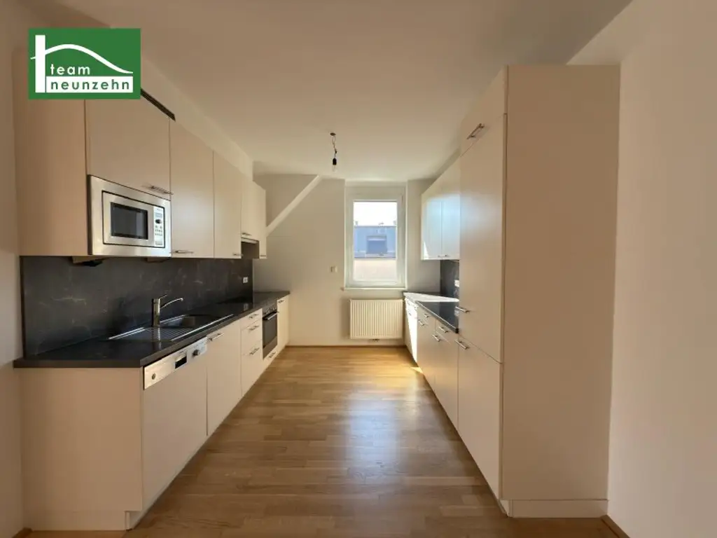 Großzügige 5-Zimmer-Wohnung in Wiener Bestlage – sofort bezugsfertig!