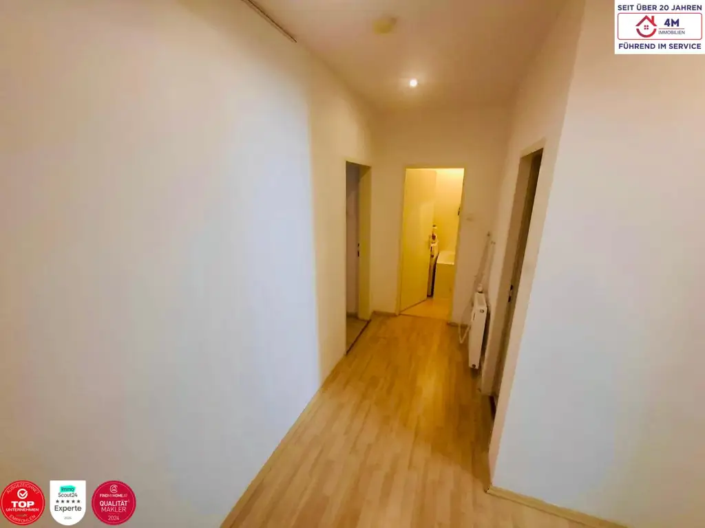 Moderner Neubau mit 3 Zimmer in Ruhelage nähe Wienerberg