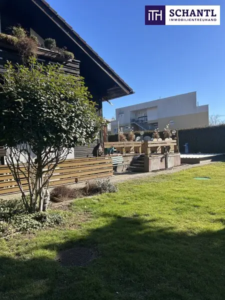 Charmantes Einfamilienhaus mit großem Garten, Pool & viel Herz in Graz-Liebenau!