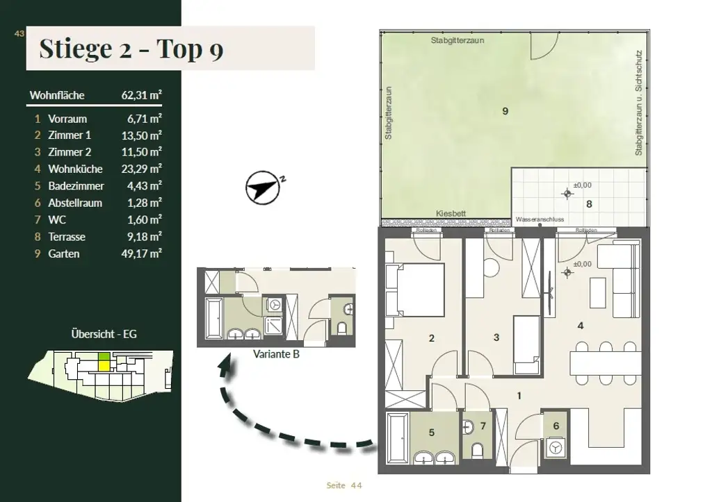 Plan 1