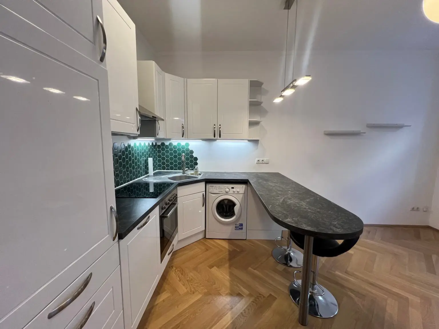 12 | Moderne ZWEI Zimmer Wohnung  – Komfort & Ruhe inklusive | Prima Service Immobilien