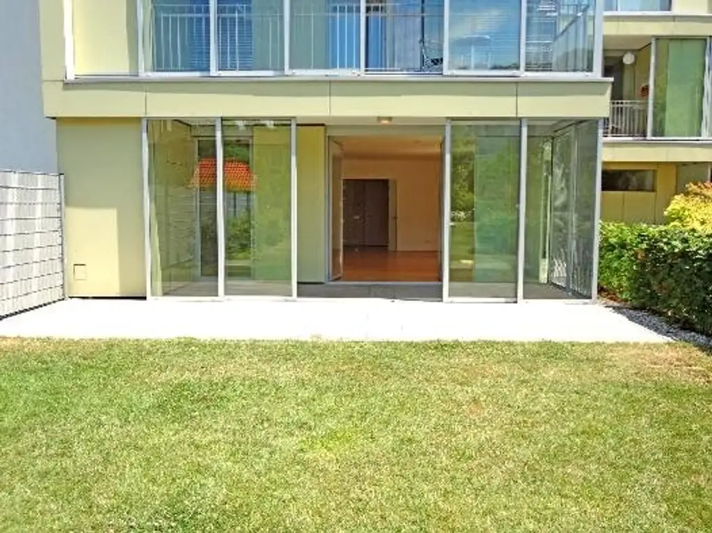 Domviertel: Wohnung mit Wintergarten, Garten und Terrasse! Tiefgaragenplatz möglich!