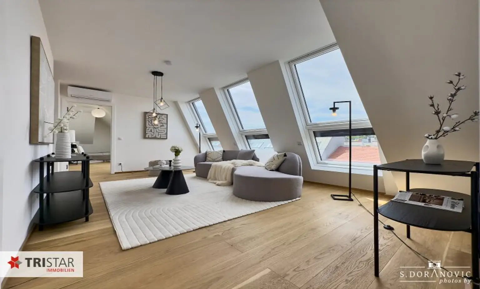 NEU! ++ NÄHE SCHÖNBRUNN ++ EXKLUSIVER DACHAUSBAU IM GRÜNDERZEITHAUS ++ BEZUGSFERTIGES EIGENTUM IN TOPLAGE – 1120 WIEN ++
