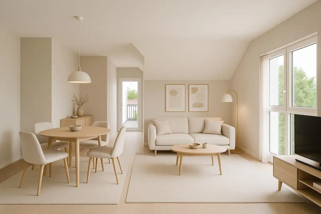 FAMILIE(T)RAUM im Grünen – 5 Zimmer - 114 m² - ERSTBEZUG!!